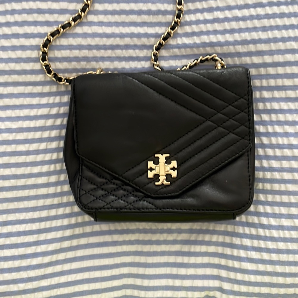 Tory Burch cross body bag.